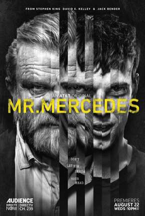 Capa do torrent Mr. Mercedes - 2ª Temporada