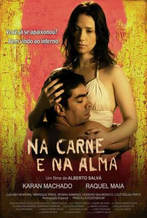 Capa do torrent Na Carne e na Alma