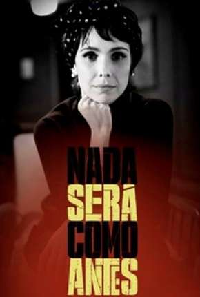 Capa do torrent Nada Será Como Antes