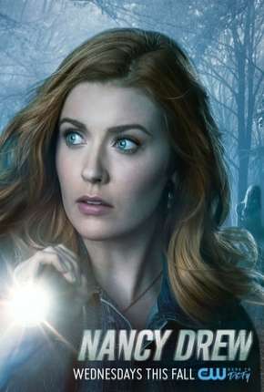 Capa do torrent Nancy Drew - 1ª Temporada