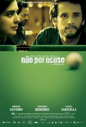 Capa do torrent Não Por Acaso