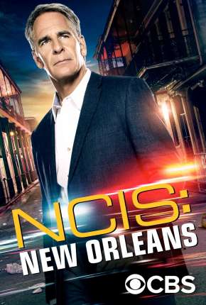 Capa do torrent NCIS - New Orleans - 6ª Temporada Legendada