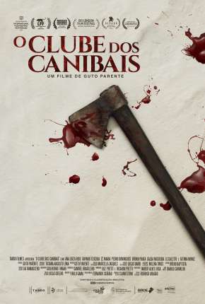 Capa do torrent O Clube dos Canibais Nacional