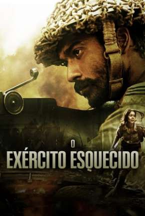 Capa do torrent O Exército Esquecido