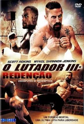 Capa do torrent O Imbatível 3 - A Redenção