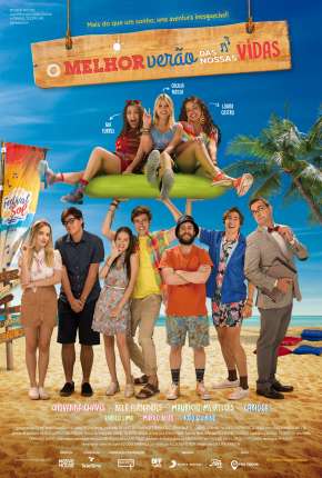 Capa do torrent O Melhor Verão das Nossas Vidas