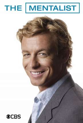 Capa do torrent O Mentalista - 4ª Temporada Completa