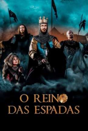 Capa do torrent O Reino das Espadas
