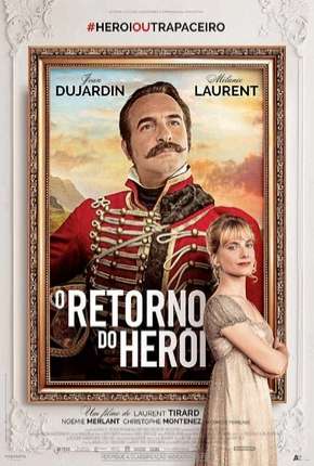 Capa do torrent O Retorno do Herói
