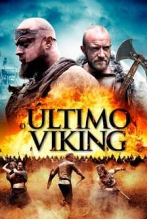 Capa do torrent O Último Viking