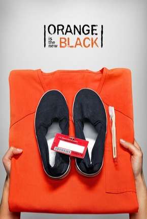Capa do torrent Orange is the New Black - 7ª Temporada Completa