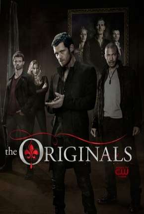 Capa do torrent Os Originais - 3ª Temporada Completa