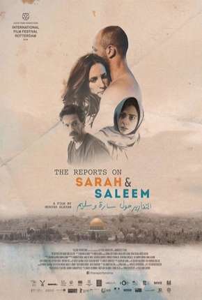 Capa do torrent Os Relatórios Sobre Sarah e Saleem - Legendado