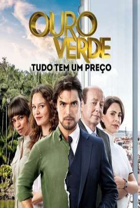 Capa do torrent Ouro verde - Novela
