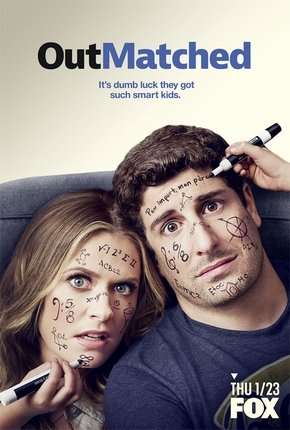 Capa do torrent Outmatched - 1ª Temporada Legendada
