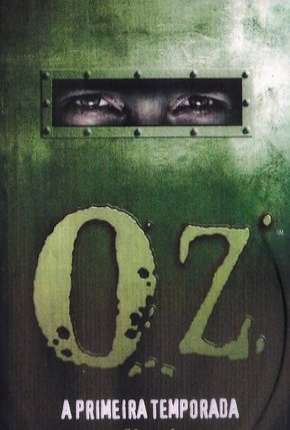 Capa do torrent Oz - 1ª Temporada Completa