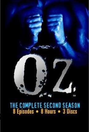 Capa do torrent Oz - 2ª Temporada
