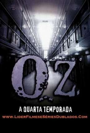 Capa do torrent Oz - 4ª Temporada - Legendada