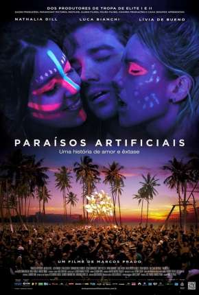 Capa do torrent Paraísos Artificiais