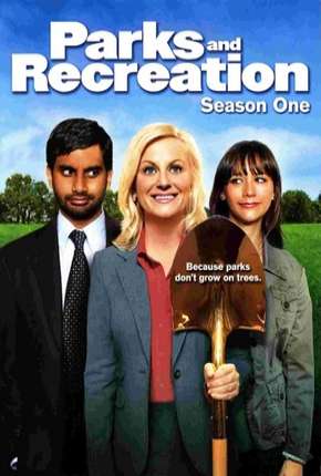 Capa do torrent Parks and Recreation - 1ª Temporada Legendada