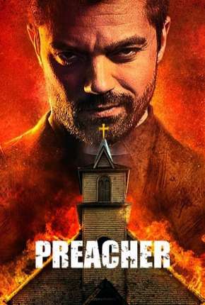Capa do torrent Preacher - 1ª Temporada