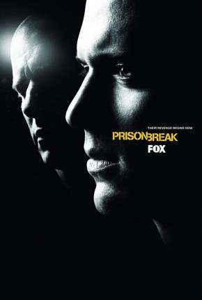 Prison Break - 1ª Temporada Completa Dublada