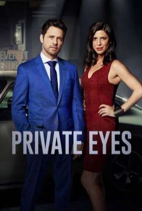 Capa do torrent Private Eyes - 3ª Temporada Legendada
