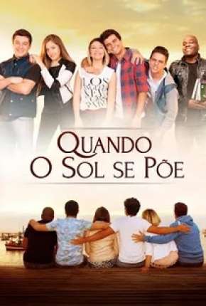 Capa do torrent Quando o Sol se Põe