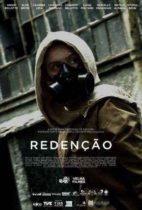 Capa do torrent Redenção - Minissérie Completa