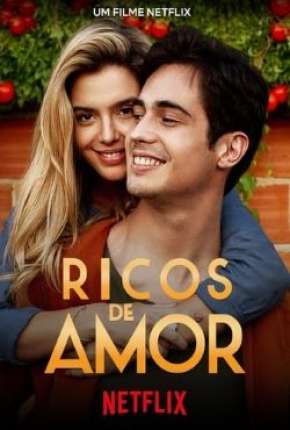 Capa do torrent Ricos de Amor