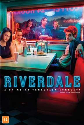 Capa do torrent Riverdale - 1ª Temporada Completa