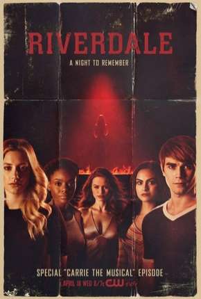 Capa do torrent Riverdale - 2ª Temporada Completa