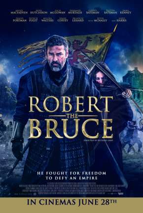 Capa do torrent Robert the Bruce - Legendado