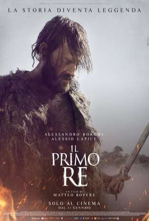 Rômulo e Remo - O Primeiro Rei Legendado 