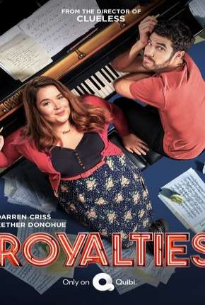 Capa do torrent Royalties - 1ª Temporada Completa Legendada