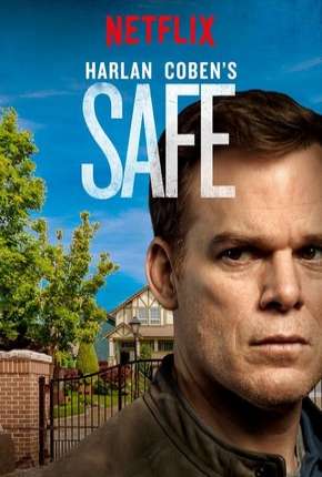 Capa do torrent Safe - 1ª Temporada