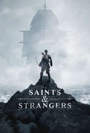 Capa do torrent Saints e Strangers