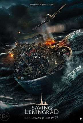 Capa do torrent Salvando Leningrado - Legendado
