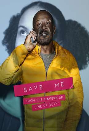 Capa do torrent Save Me - 1ª Temporada