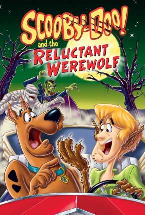 Capa do torrent Scooby-Doo e o Lobisomen