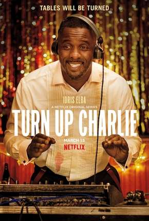 Capa do torrent Se Joga, Charlie - 1ª Temporada Completa