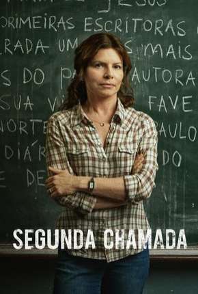 Capa do torrent Segunda Chamada