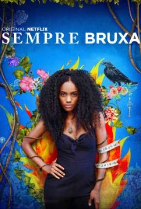 Capa do torrent Sempre Bruxa - 2ª Temporada