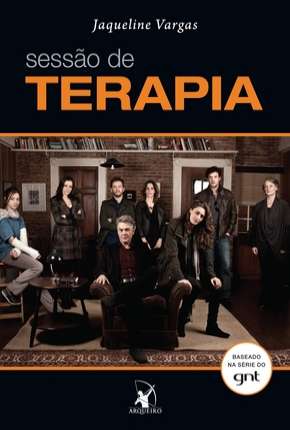 Capa do torrent Sessão de Terapia - 1ª Temporada