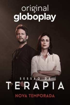 Capa do torrent Sessão de Terapia - 4ª Temporada