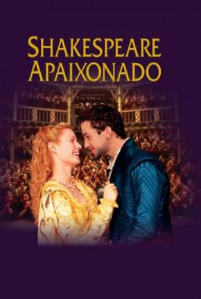 Capa do torrent Shakespeare Apaixonado