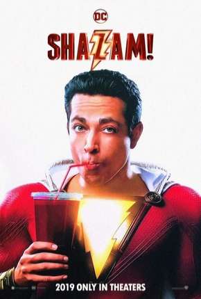 Shazam! - DVD-R Dublado