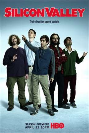 Capa do torrent Silicon Valley - 6ª Temporada