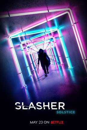 Capa do torrent Slasher - 3ª Temporada