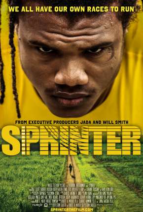 Capa do torrent Sprinter - Legendado